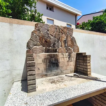 Villa Mattei Oristano